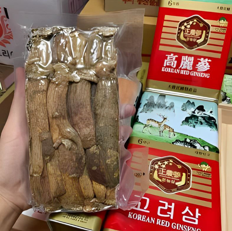 Mua sâm Hàn Quốc ở đâu?