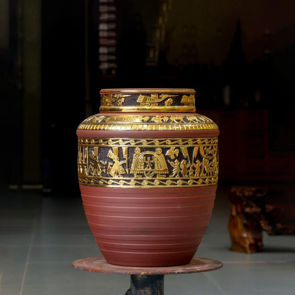 Chum sành cao cấp - 1