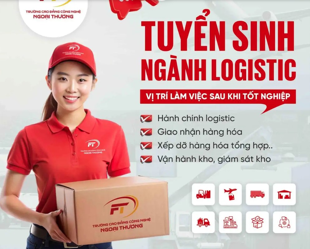 Học Văn Bằng 2 Logistics