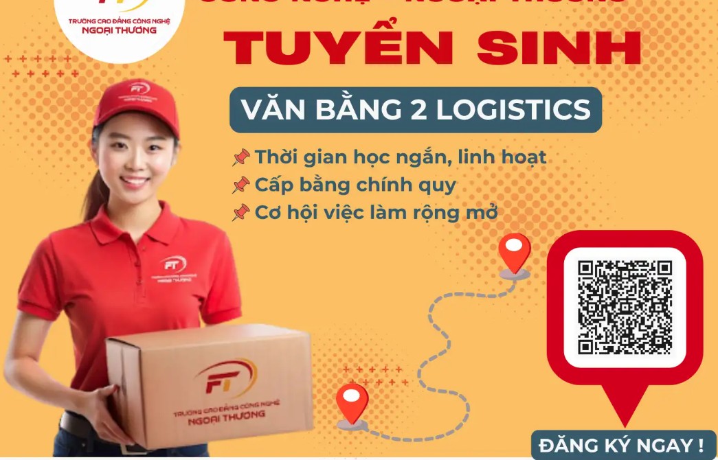 văn bằng 2 logistics